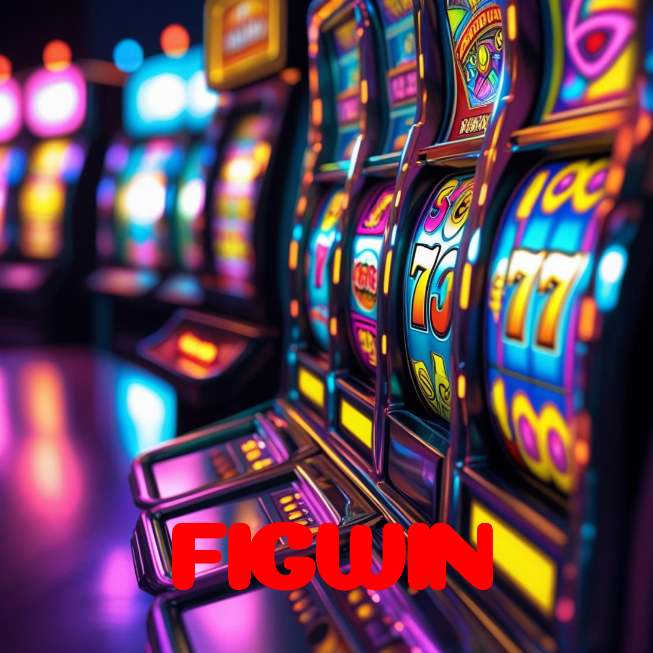 FIGWIN:O cassino online mais seguro do Brasil, onde sua sorte é garantida!