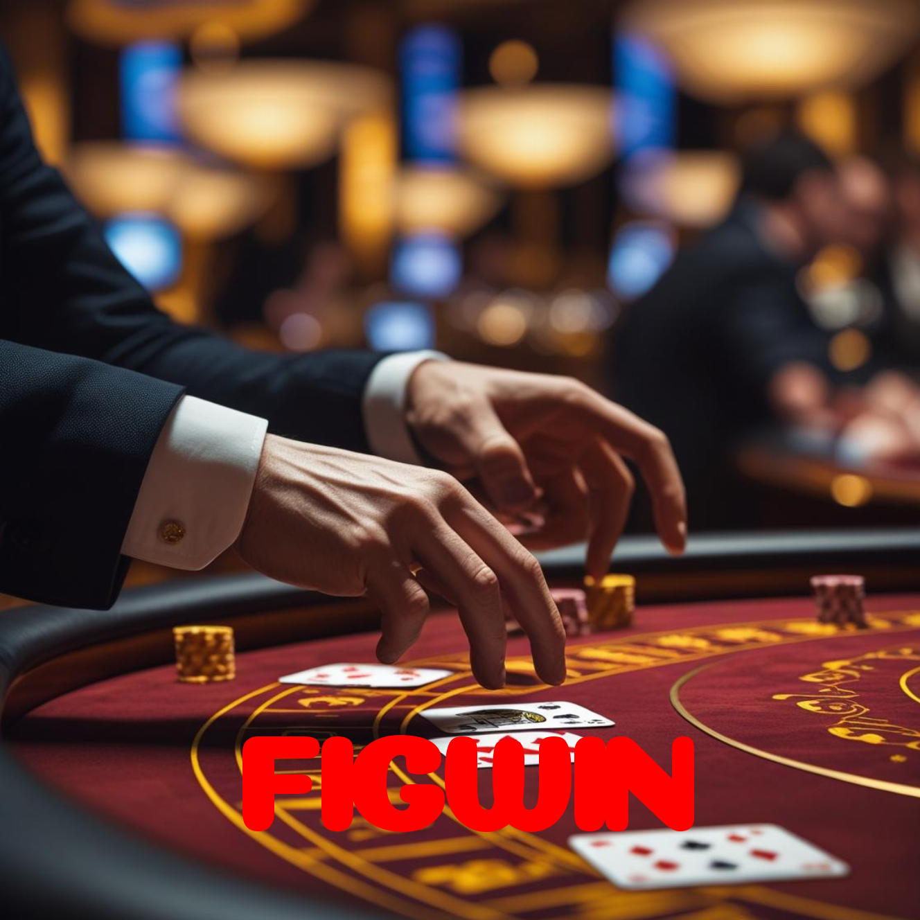 FIGWIN:O cassino online brasileiro que você pode confiar para grandes vitórias!
