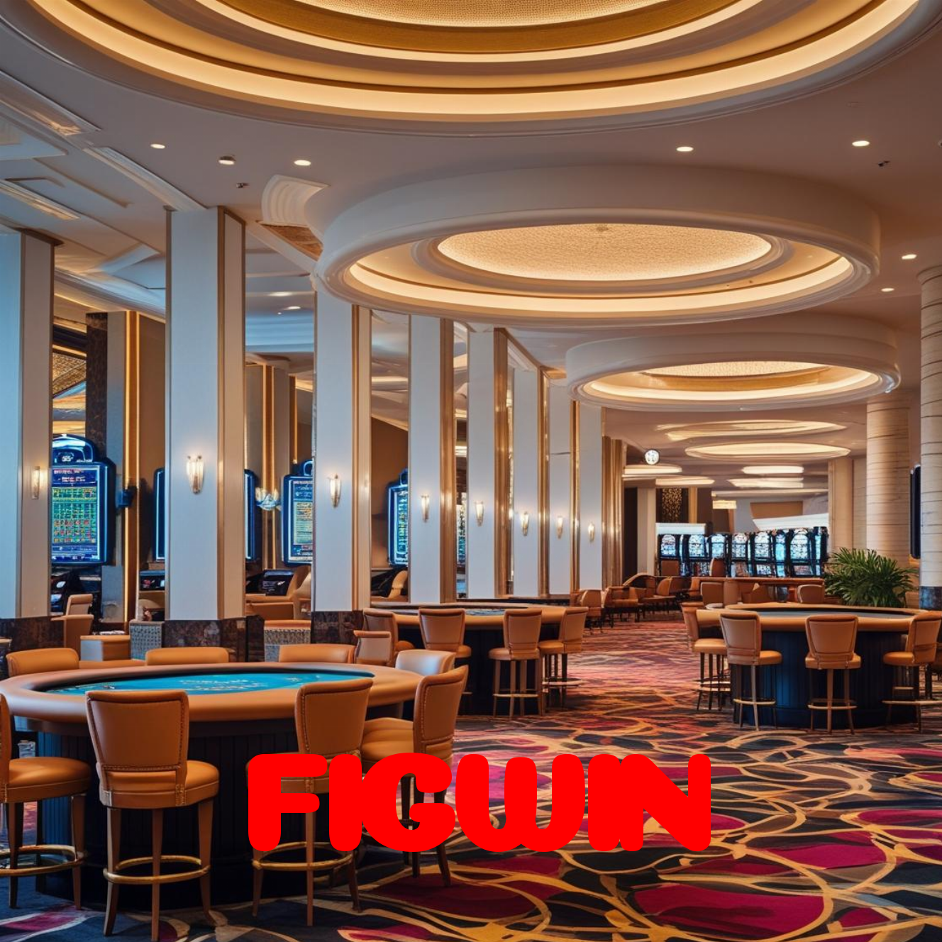 FIGWIN:A melhor plataforma de cassino online está aqui, venha ganhar!