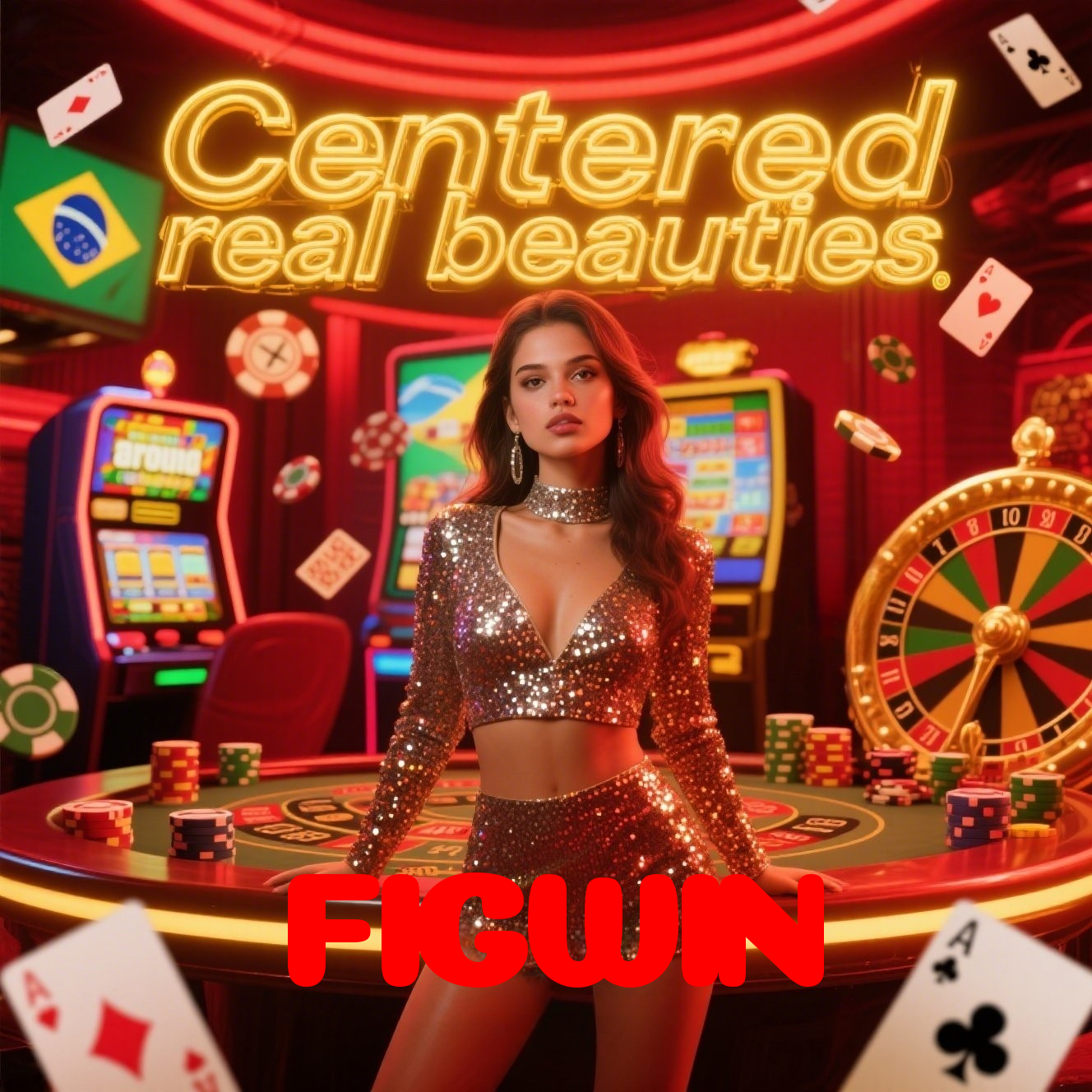 FIGWIN:A sorte sorri para quem aposta no cassino online mais confiável!