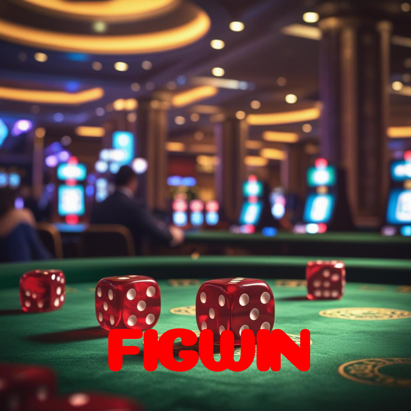 FIGWIN:Segurança e diversão no melhor cassino online do Brasil!