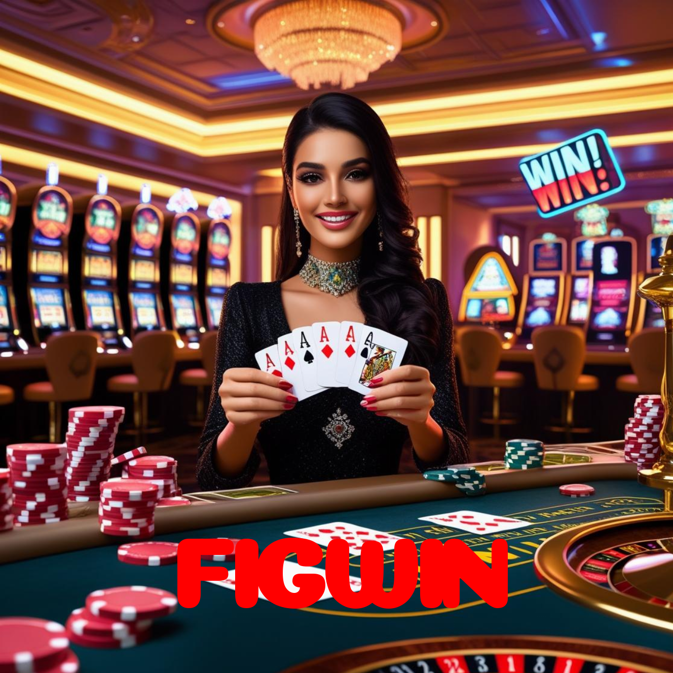 FIGWIN:Sua Sorte Está a Um Clique no Cassino Online Mais Confiável do Brasil!