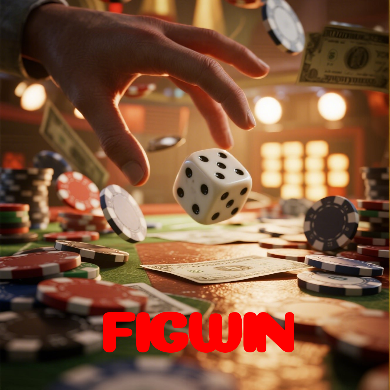 FIGWIN:O cassino online que oferece confiança e diversão para brasileiros!
