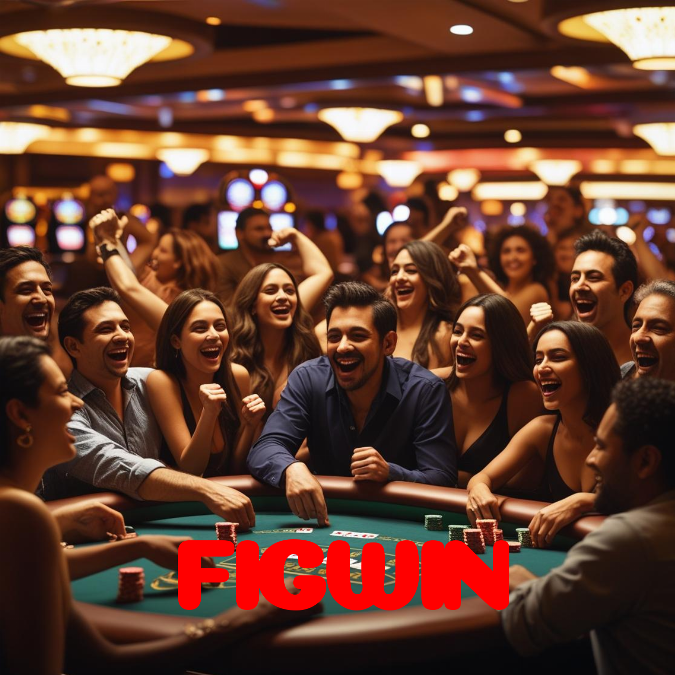 FIGWIN:A sorte está com você no cassino online mais confiável do Brasil!
