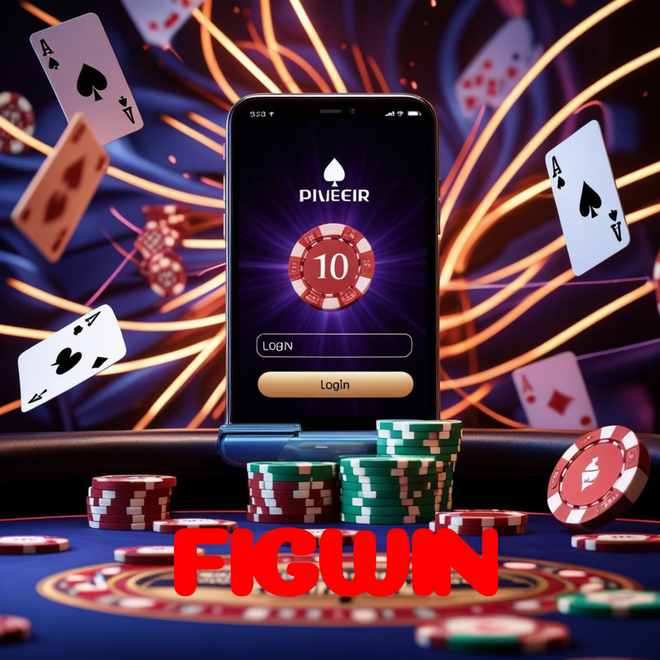FIGWIN:Diversão e grandes prêmios esperam por você no cassino online!