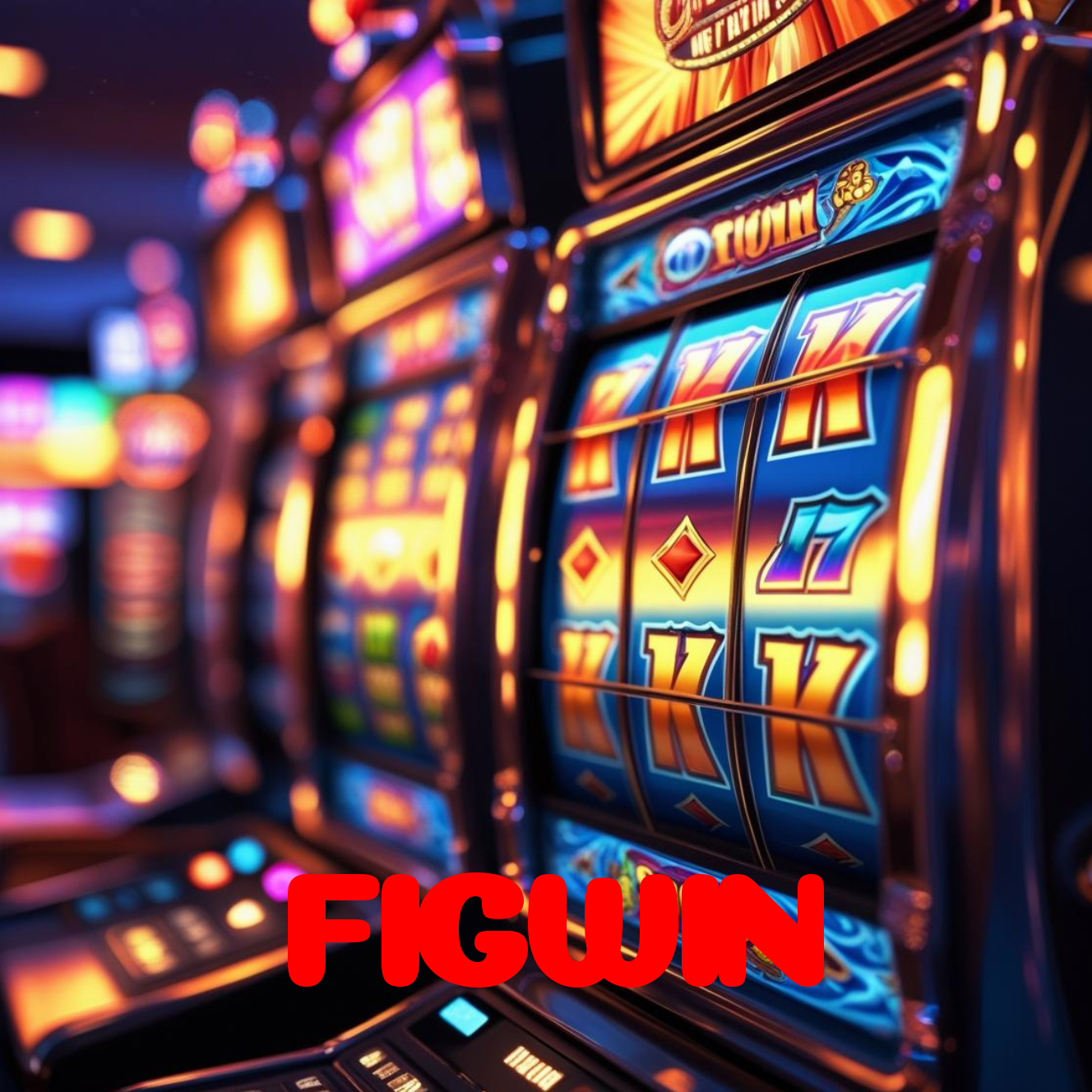 FIGWIN:Jogue Agora no Cassino Online Mais Seguro do Brasil e Ganhe Muito!