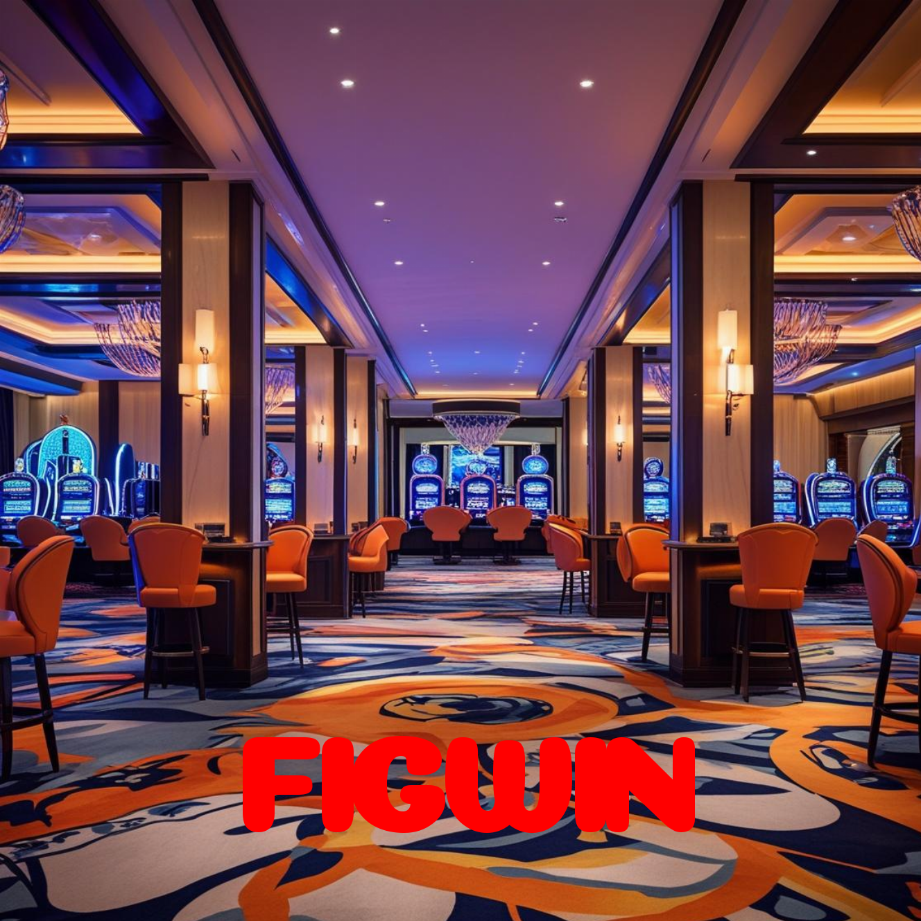 FIGWIN:Participe do cassino online mais premiado e ganhe grandes prêmios!