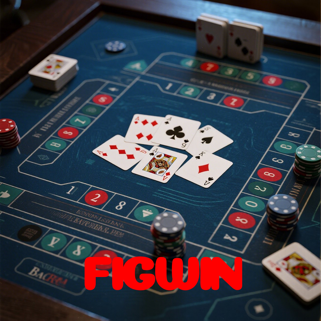 FIGWIN:O cassino mais seguro e confiável para brasileiros!