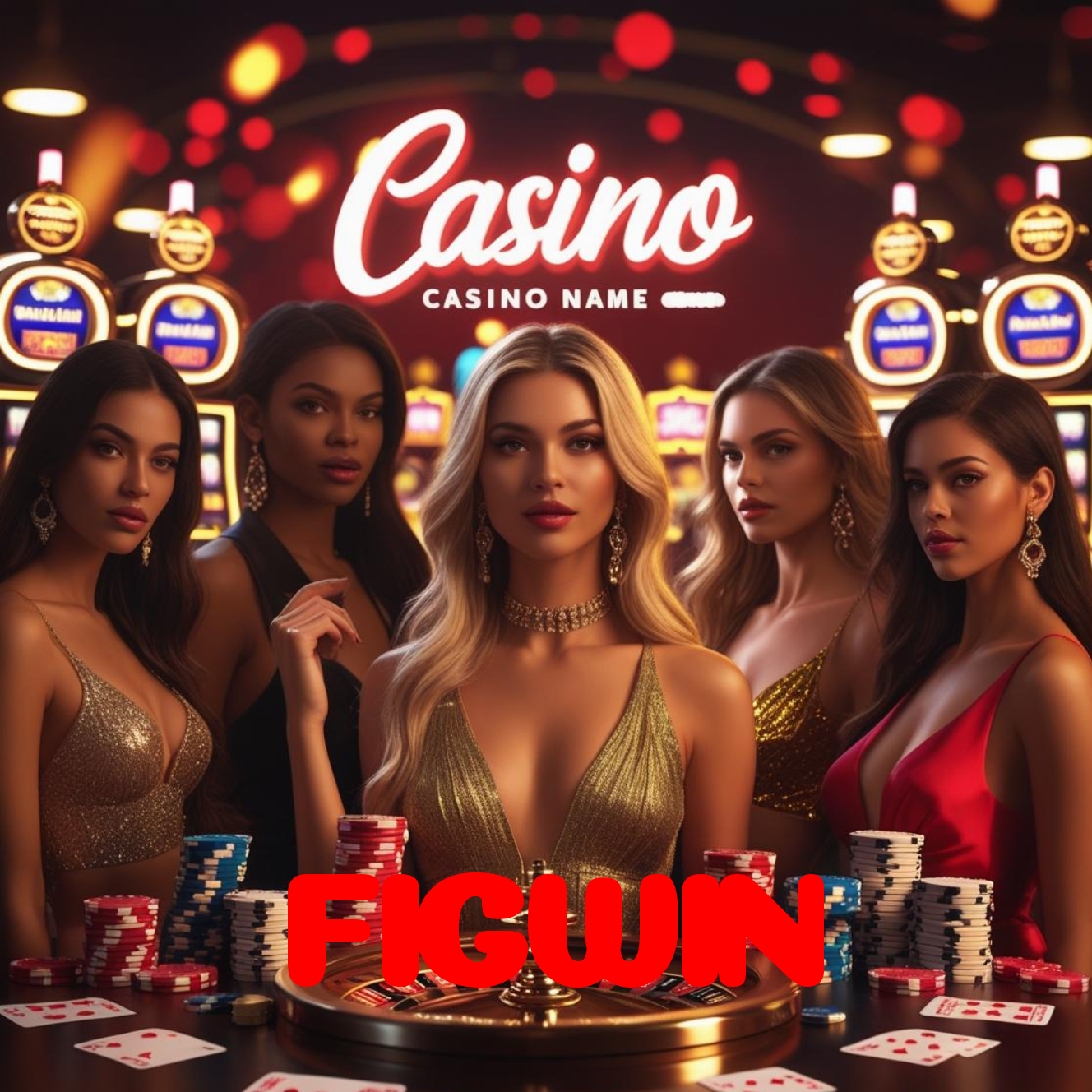 FIGWIN:O cassino online mais seguro para vitórias épicas!