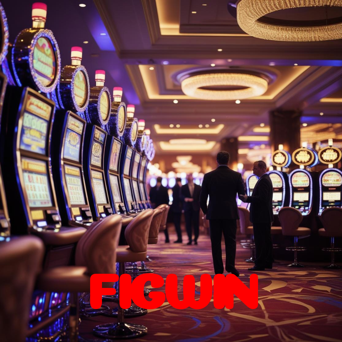 FIGWIN:Entre agora e aproveite os prêmios no cassino online mais confiável!