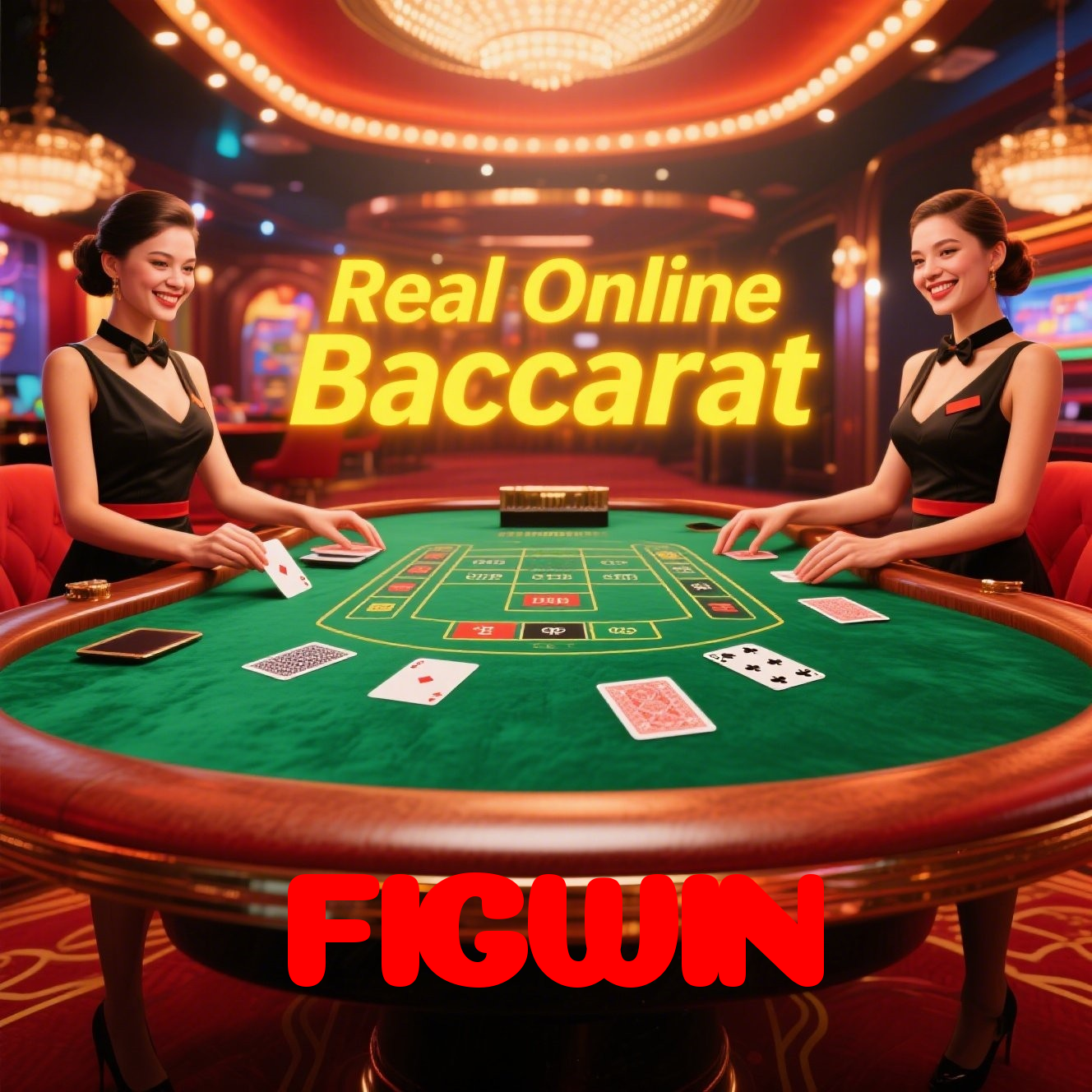 A Emoção dos Cassinos Online na FIGWIN