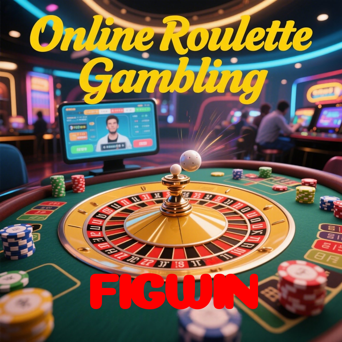 FIGWIN:Conquiste sua sorte no cassino online mais emocionante e premiado!