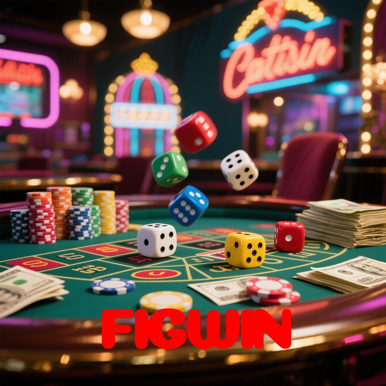 FIGWIN:Aposte com confiança e vença no cassino mais confiável!