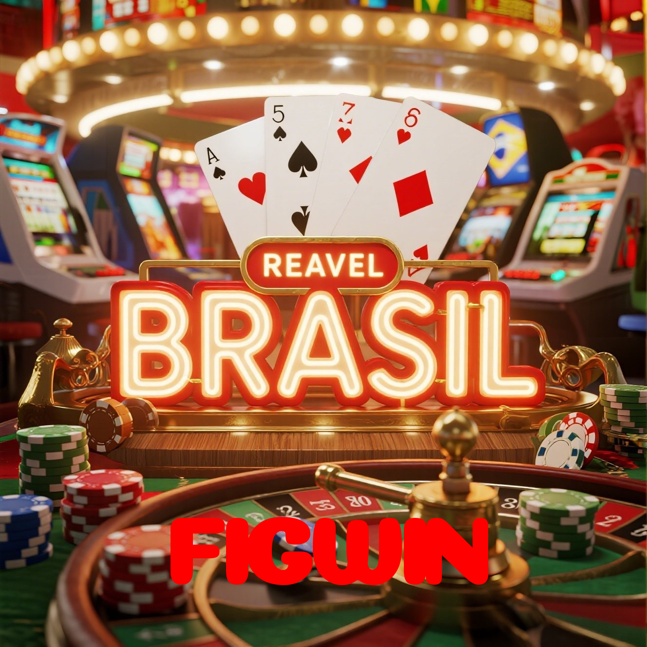 FIGWIN:Onde a sorte encontra a segurança: cassino online!