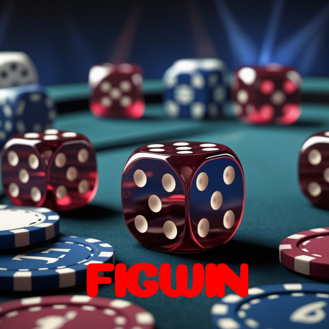 FIGWIN:A sorte está ao seu lado no cassino online mais seguro!