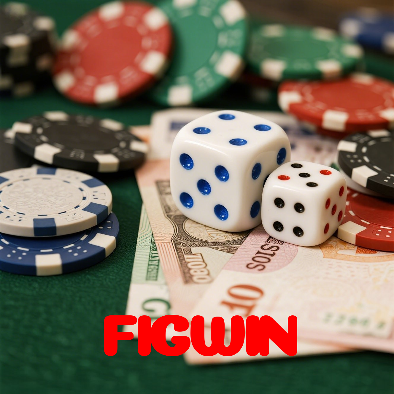 FIGWIN:Conquiste sua sorte no cassino online mais confiável do Brasil!
