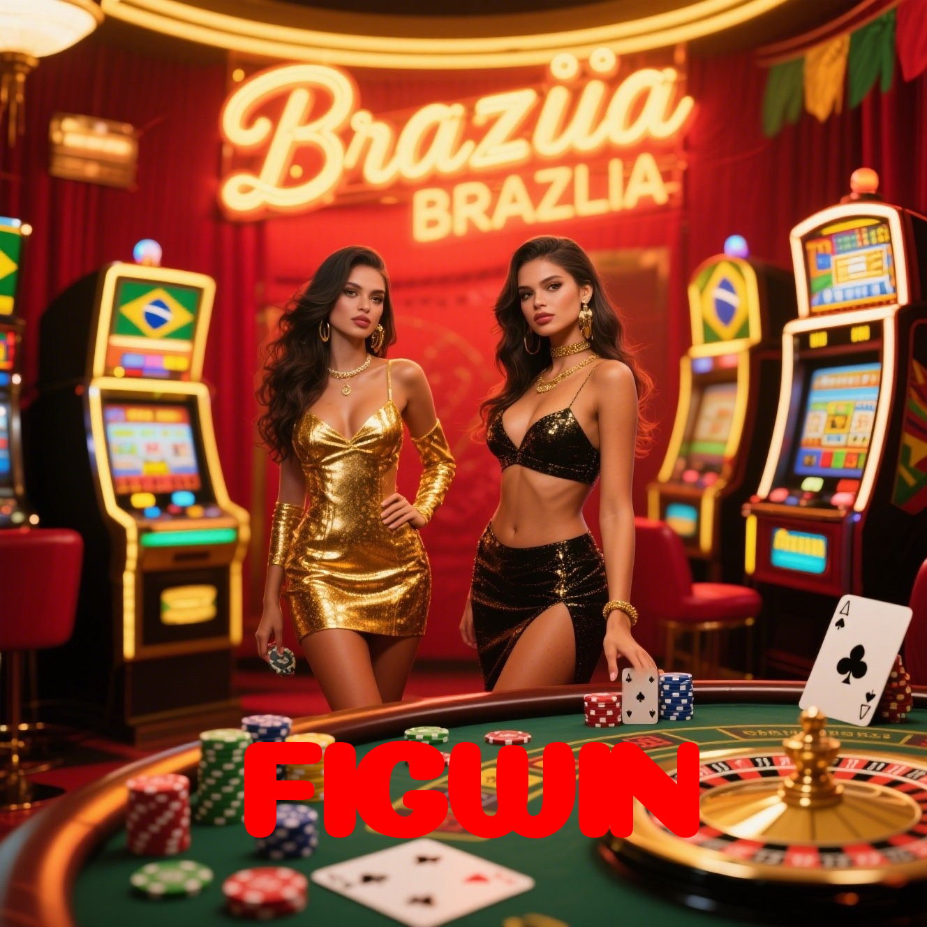 FIGWIN:O Cassino Online Mais Seguro e Divertido Para Jogadores Brasileiros!