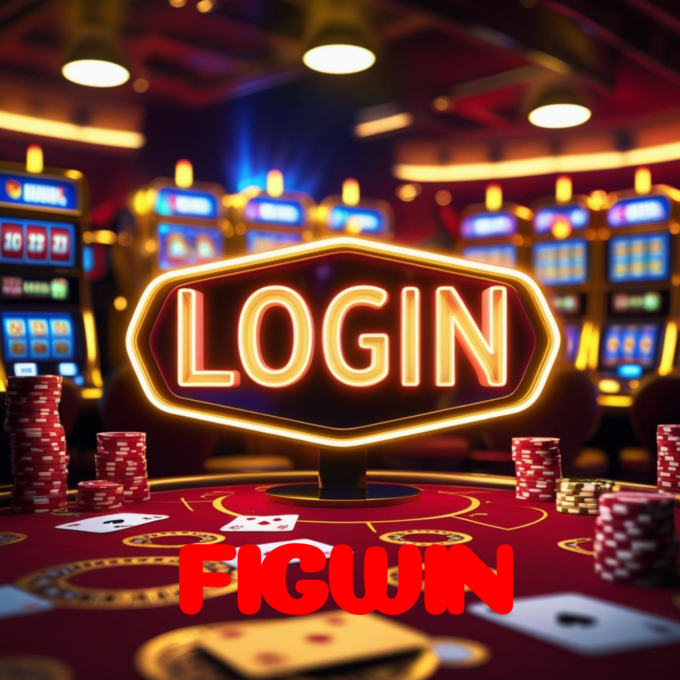 FIGWIN:A sorte brilha no cassino online mais seguro do Brasil!