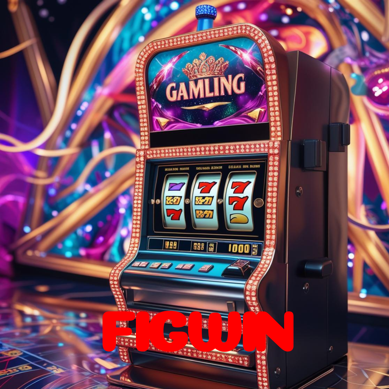 FIGWIN:No cassino online mais confiável, você sempre tem chances de ganhar!