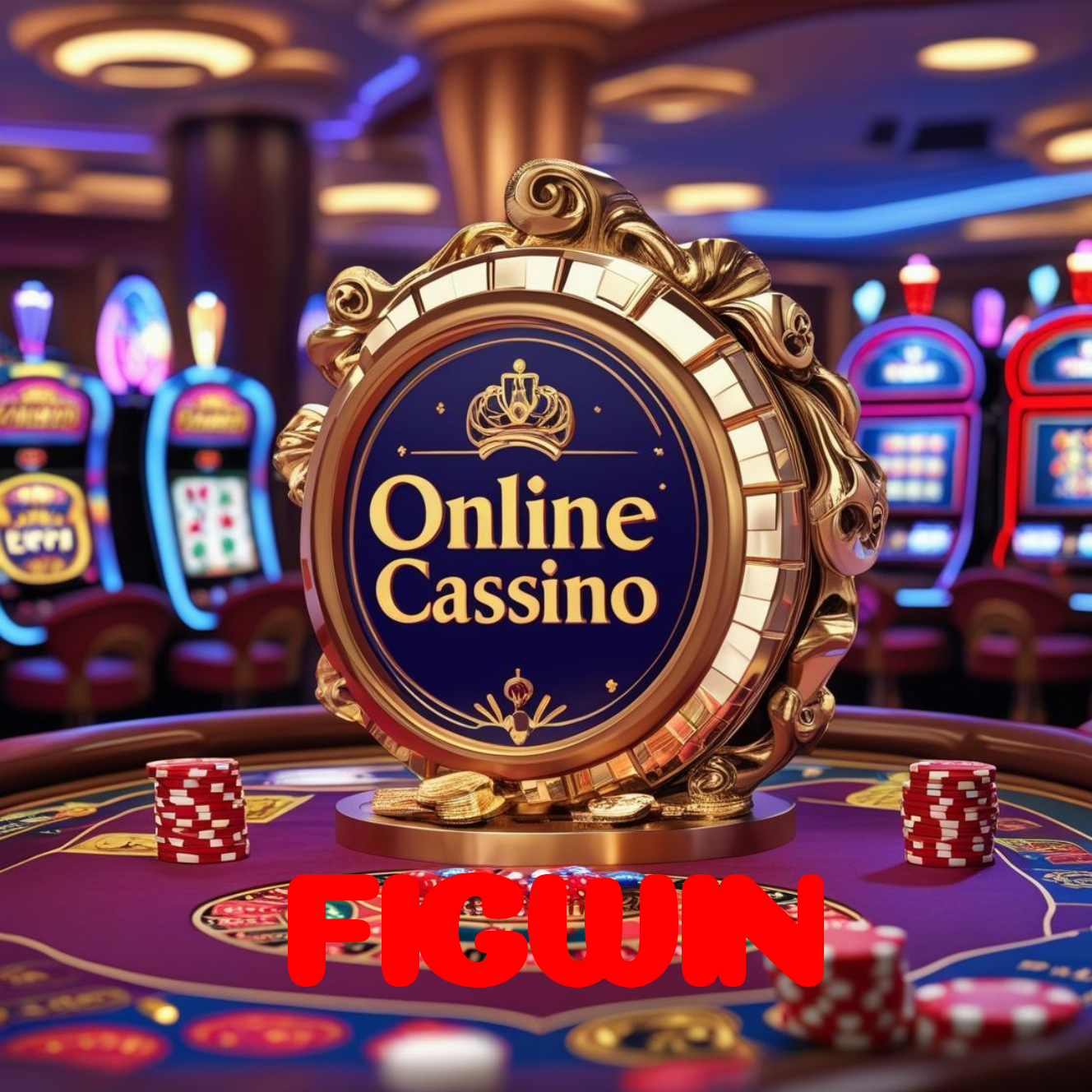 FIGWIN:No cassino online mais seguro, cada aposta é uma chance de vitória!