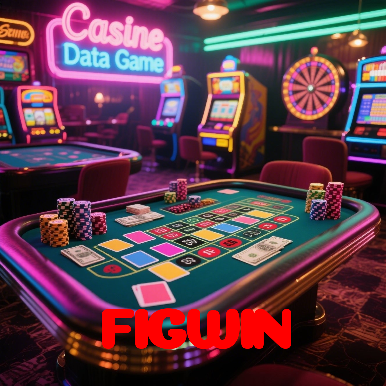 FIGWIN:Aposte no cassino online mais confiável e vença agora!