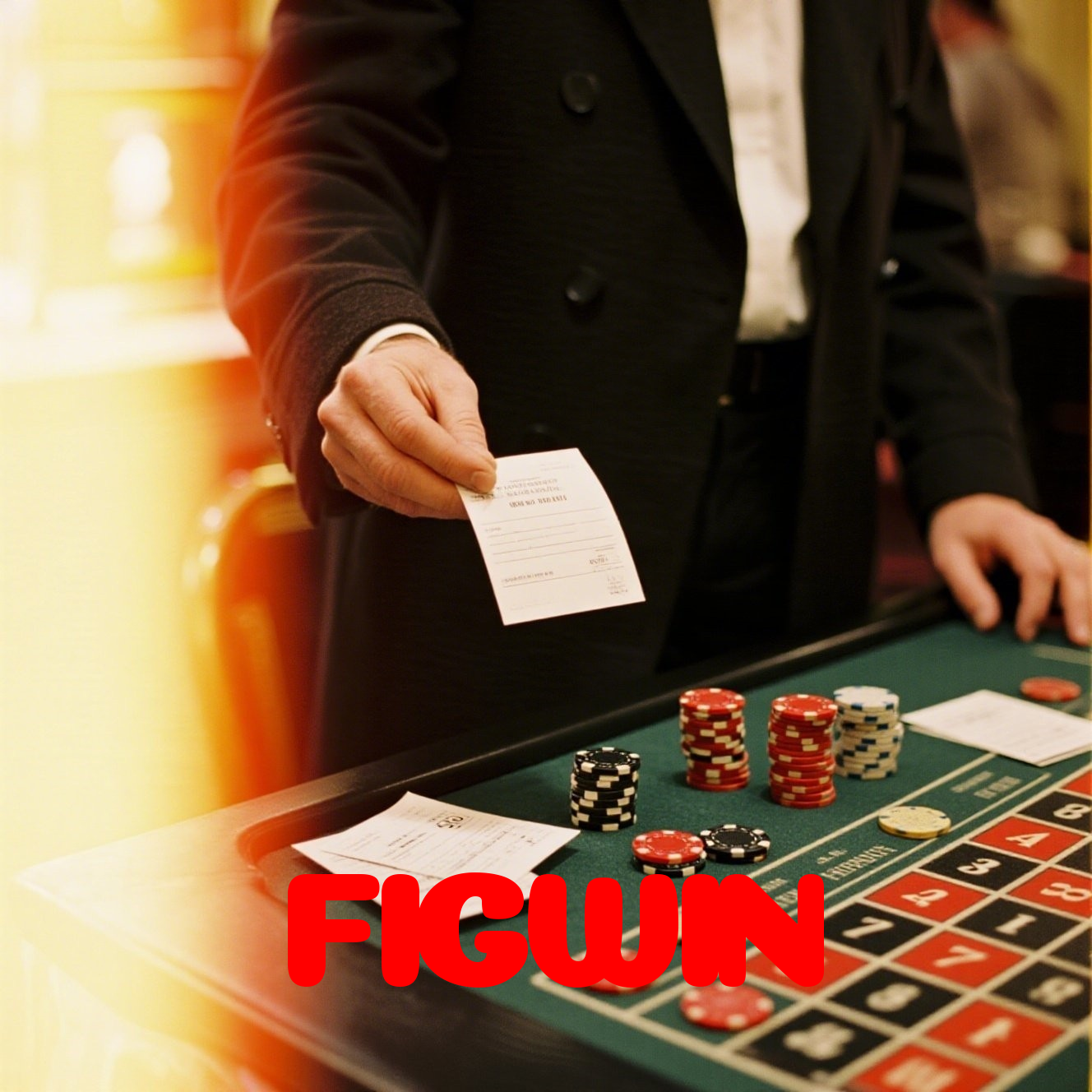 FIGWIN:Jogue no cassino online mais confiável e ganhe prêmios incríveis!