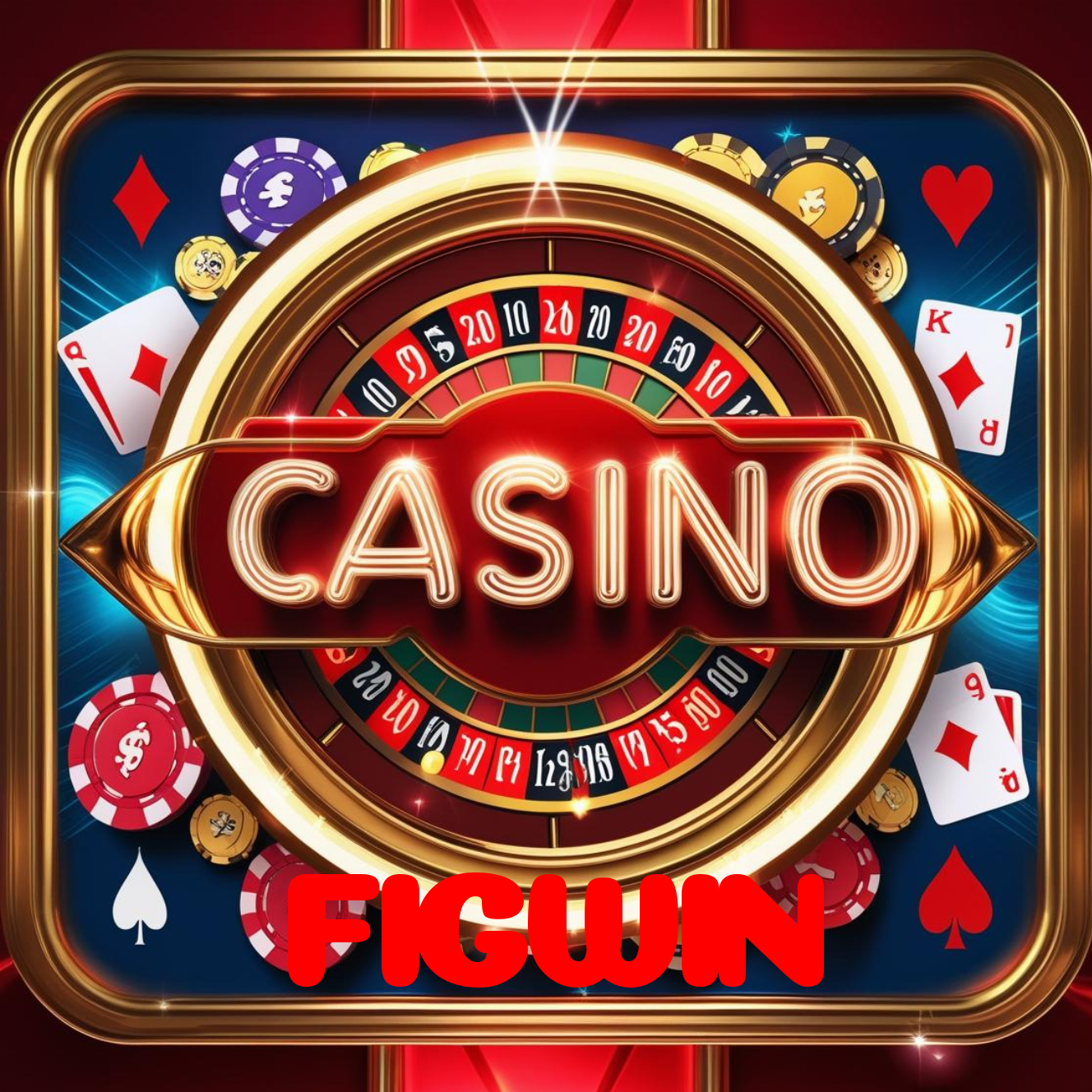 FIGWIN:A sorte é sua no cassino online mais confiável!