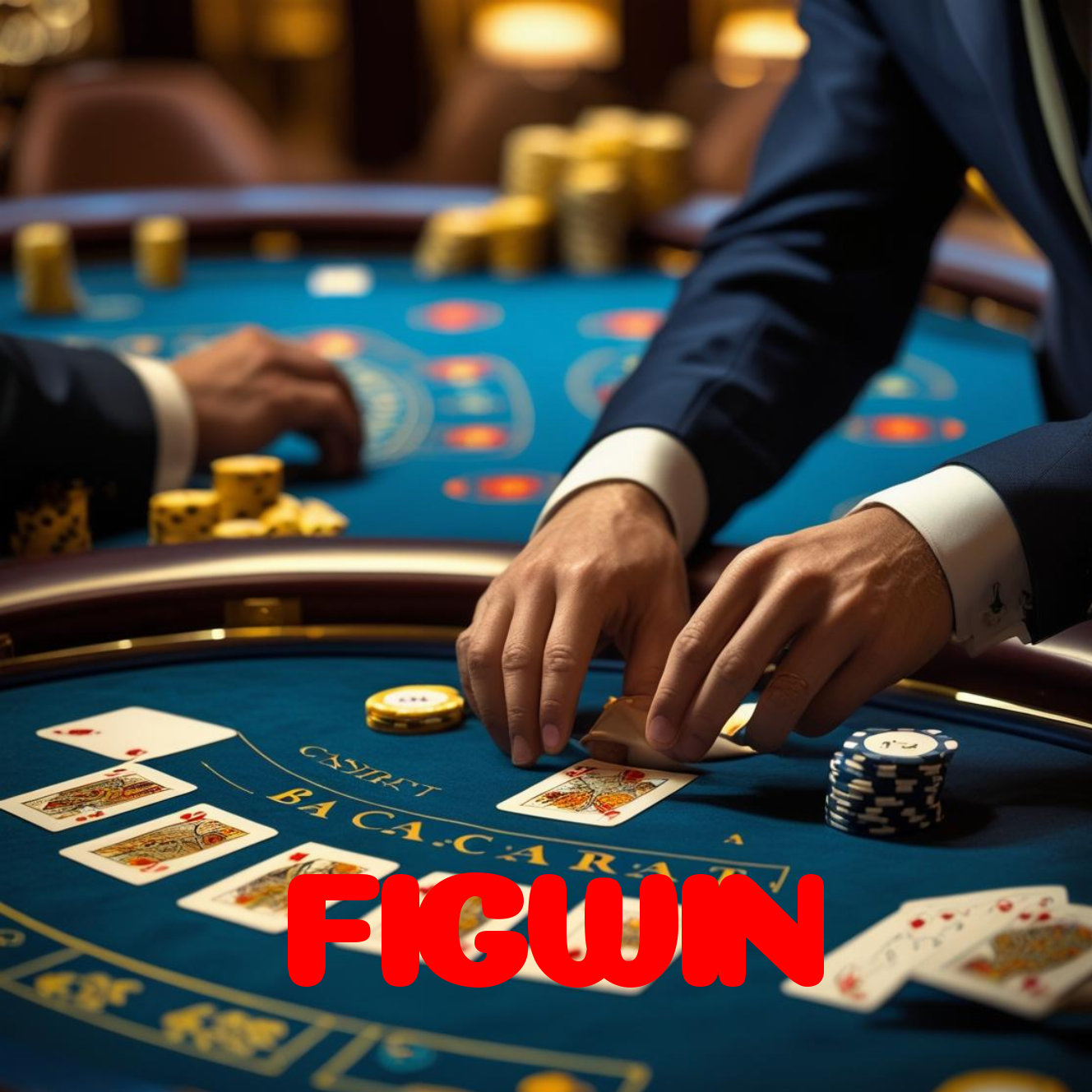 FIGWIN:Jogue com confiança no cassino online mais seguro e divertido!