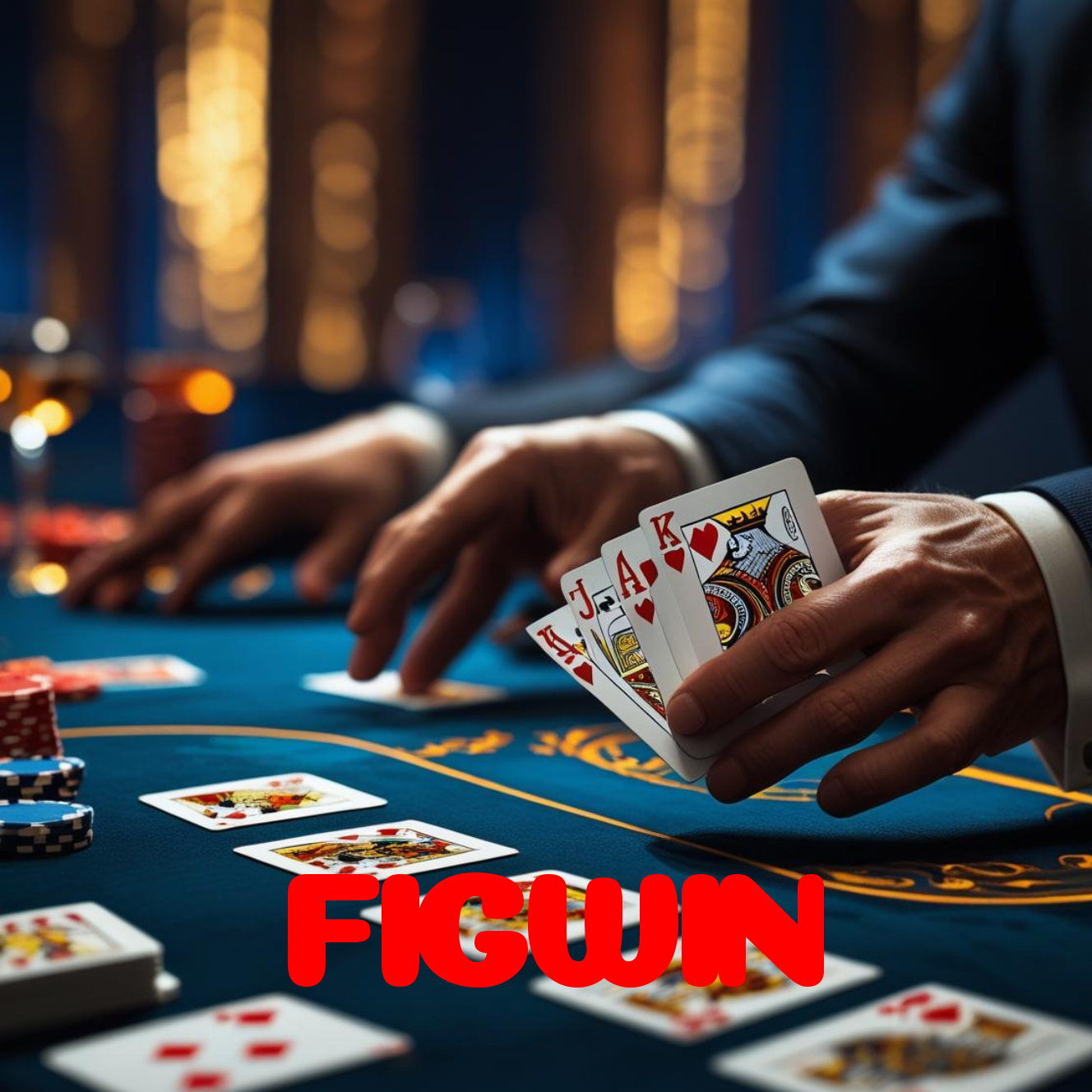 FIGWIN:A melhor experiência de cassino online no Brasil!
