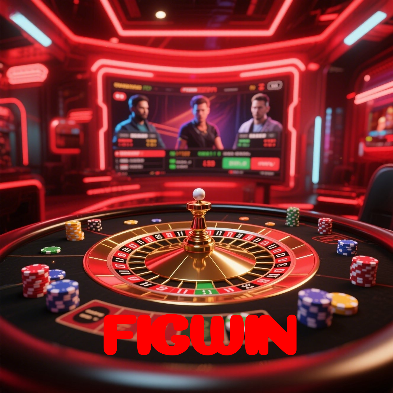 FIGWIN:O cassino online mais seguro para você jogar com confiança!