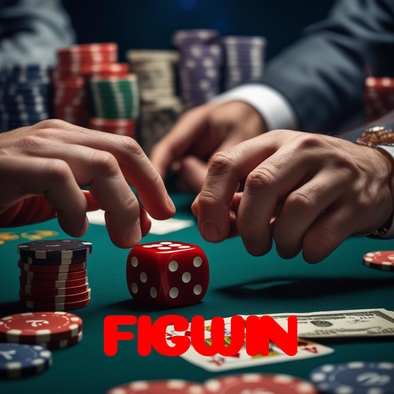 FIGWIN:Seu sucesso no cassino online começa com uma aposta confiável!
