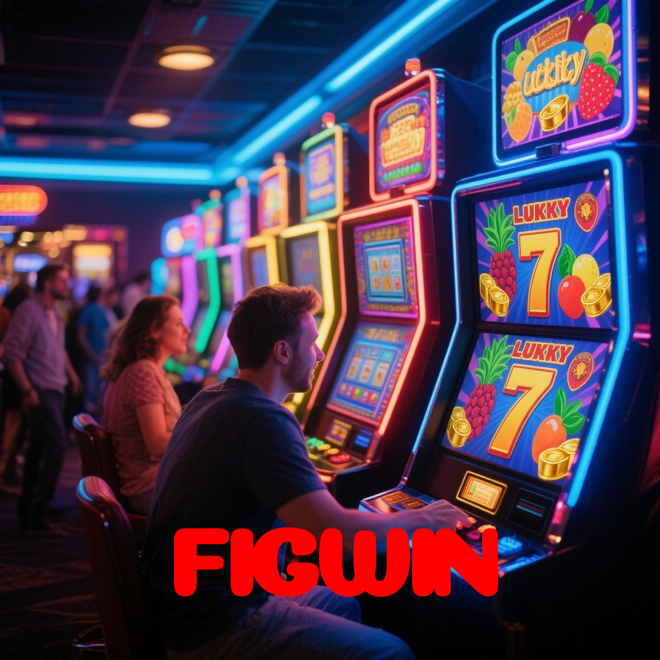FIGWIN:Embarque na diversão e nos grandes ganhos com nosso cassino online!
