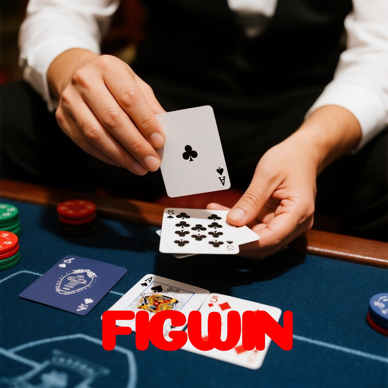 FIGWIN:A melhor plataforma de cassino online do Brasil espera por você!
