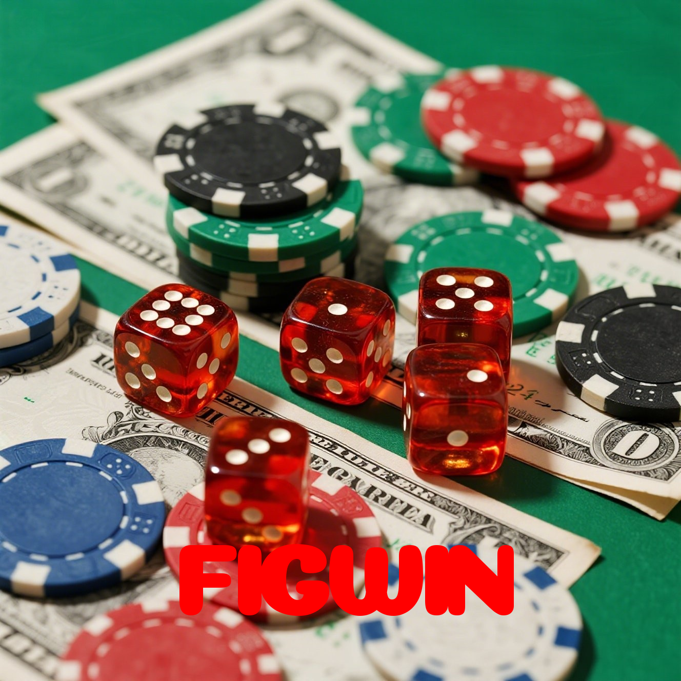 FIGWIN:A experiência de cassino online mais confiável e segura para você!