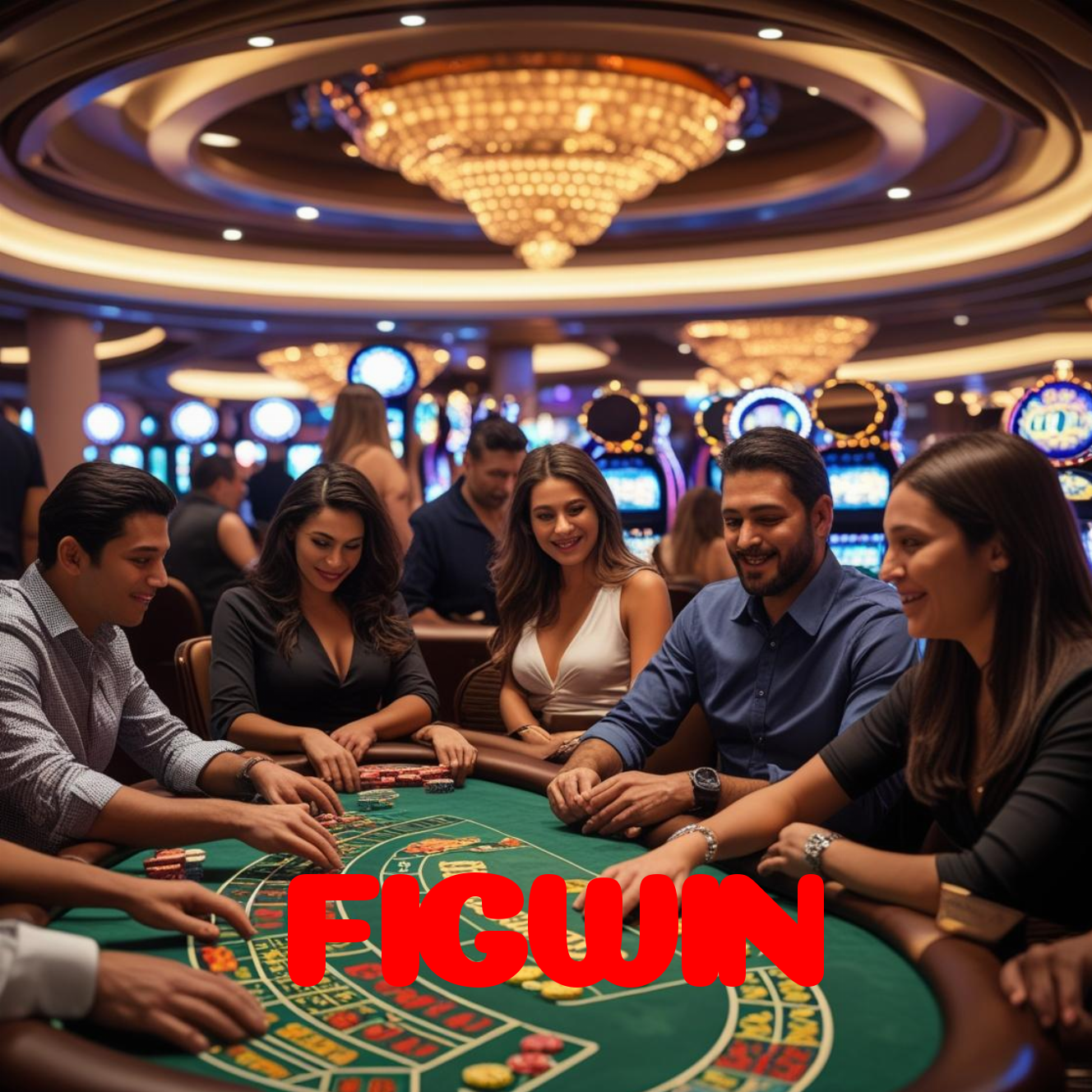 FIGWIN:Entre no cassino online e descubra uma nova maneira de ganhar!