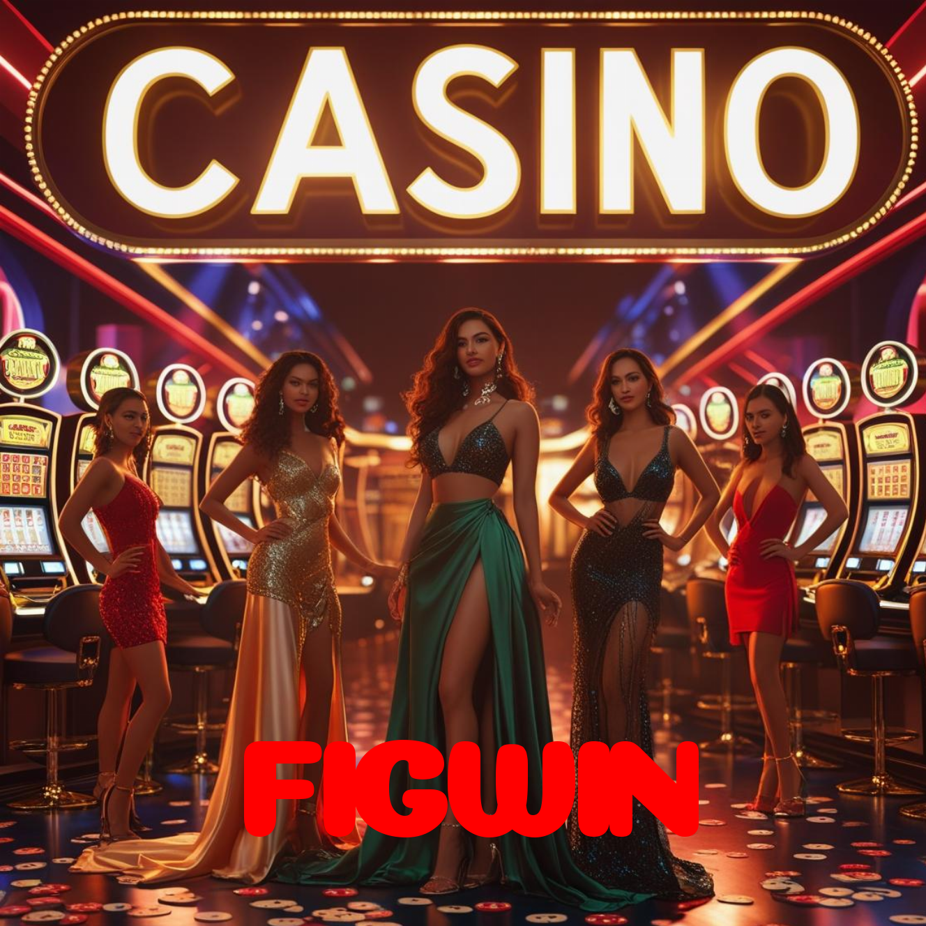 FIGWIN:Jogue com confiança no cassino online mais seguro e confiável!