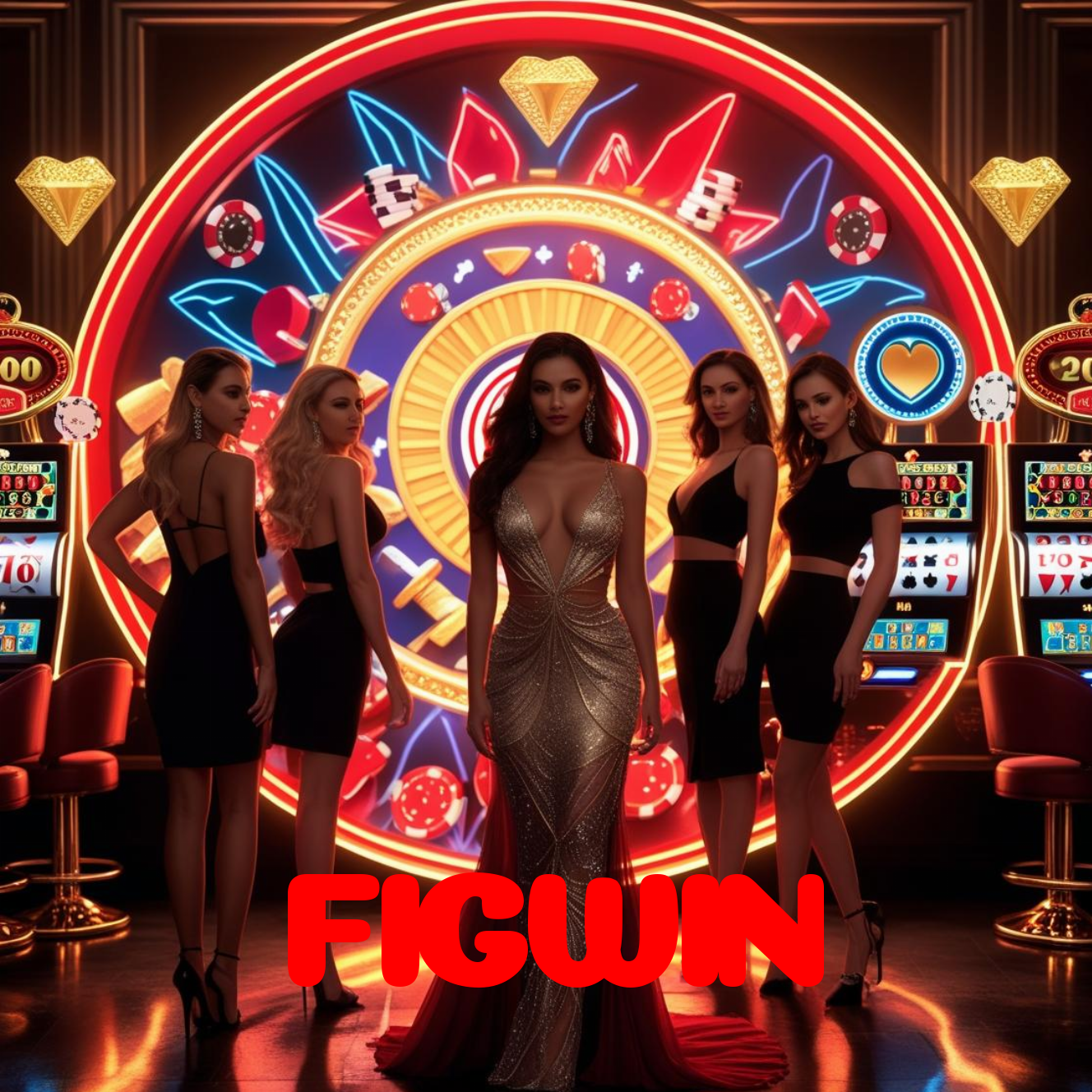 FIGWIN:O Cassino Online Mais Divertido e Seguro Está Esperando Por Você!