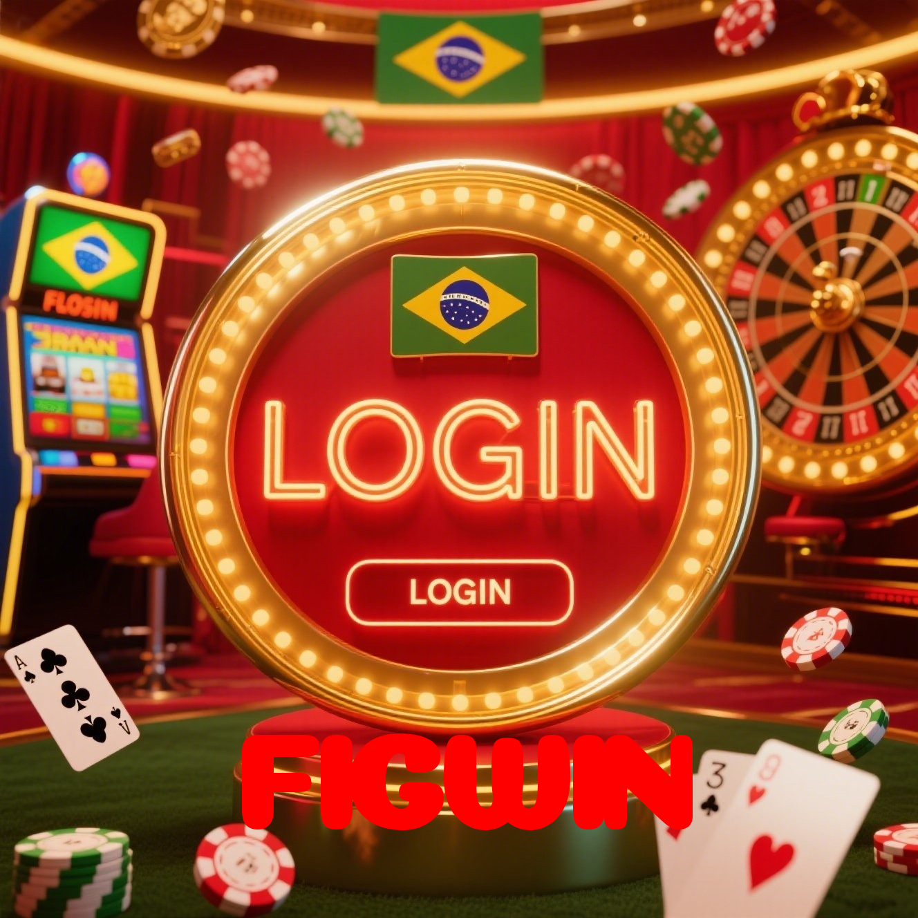 FIGWIN:Entre no cassino online mais confiável e experimente grandes vitórias!