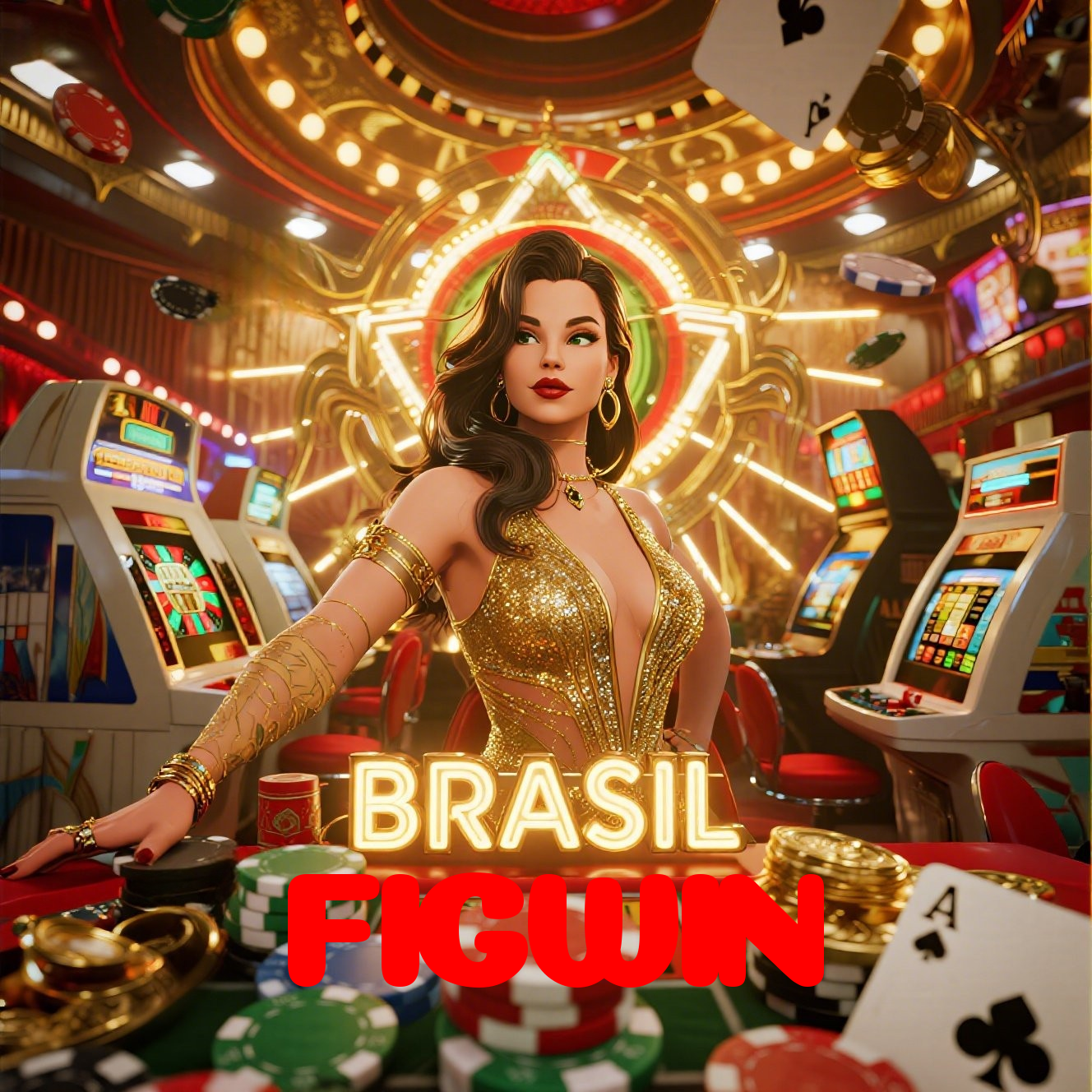 FIGWIN:Sua Sorte Está a Um Clique no Cassino Online Mais Confiável do Brasil!