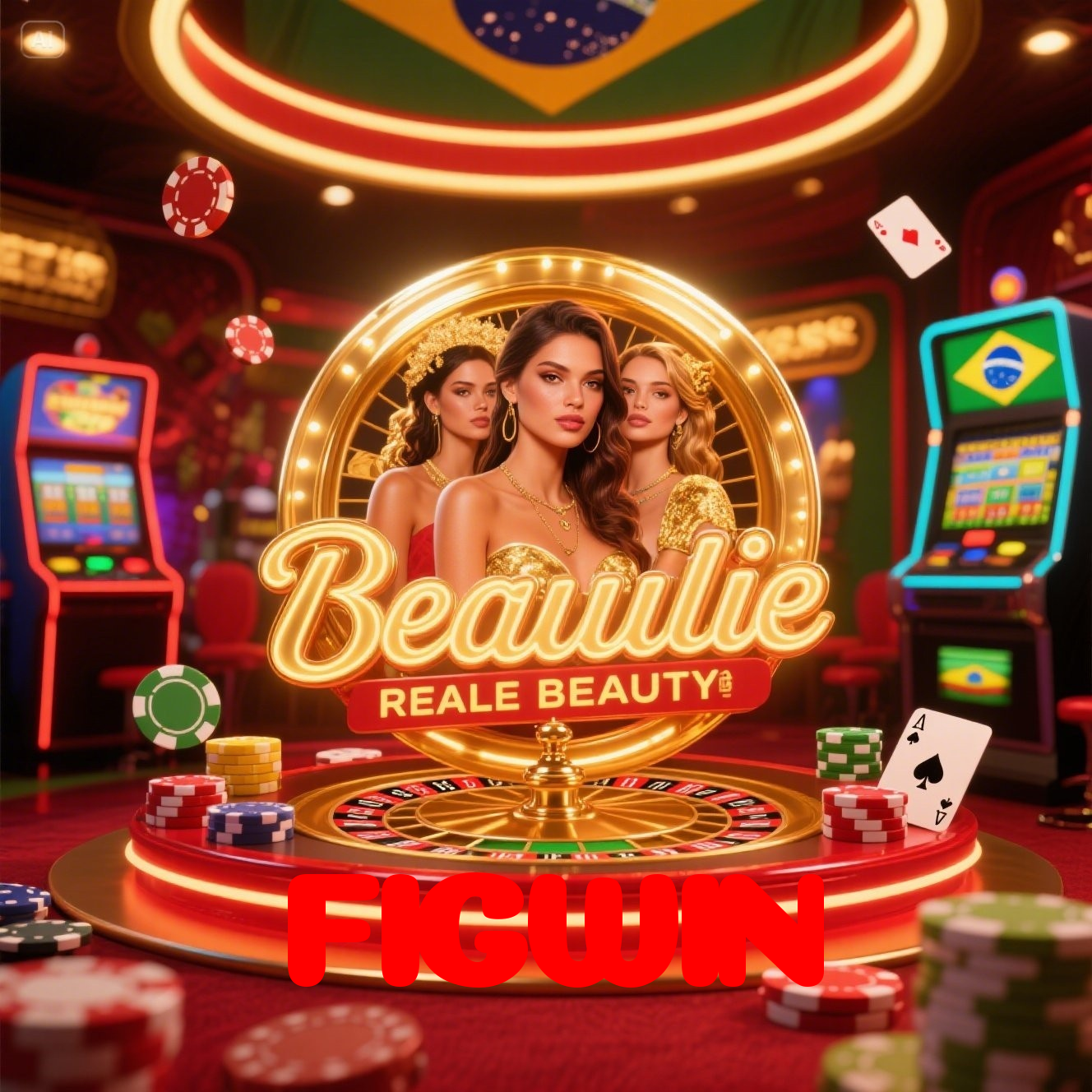 FIGWIN:O melhor cassino online, onde sua sorte é prioridade!