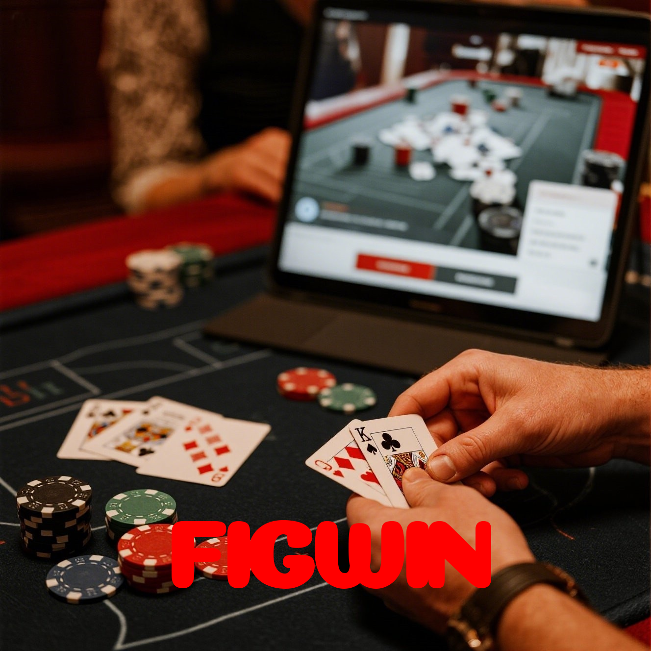 FIGWIN:Onde sua sorte brilha com segurança: cassino online!