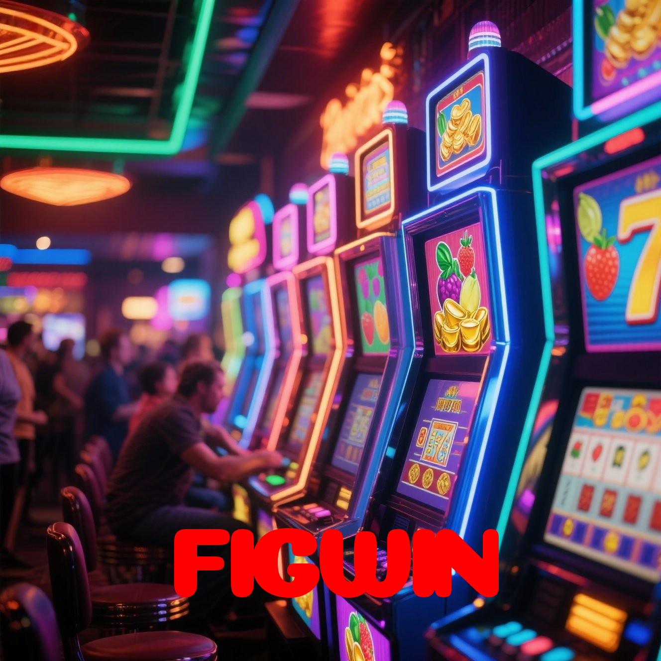 FIGWIN:Jogue com segurança no melhor cassino do Brasil!