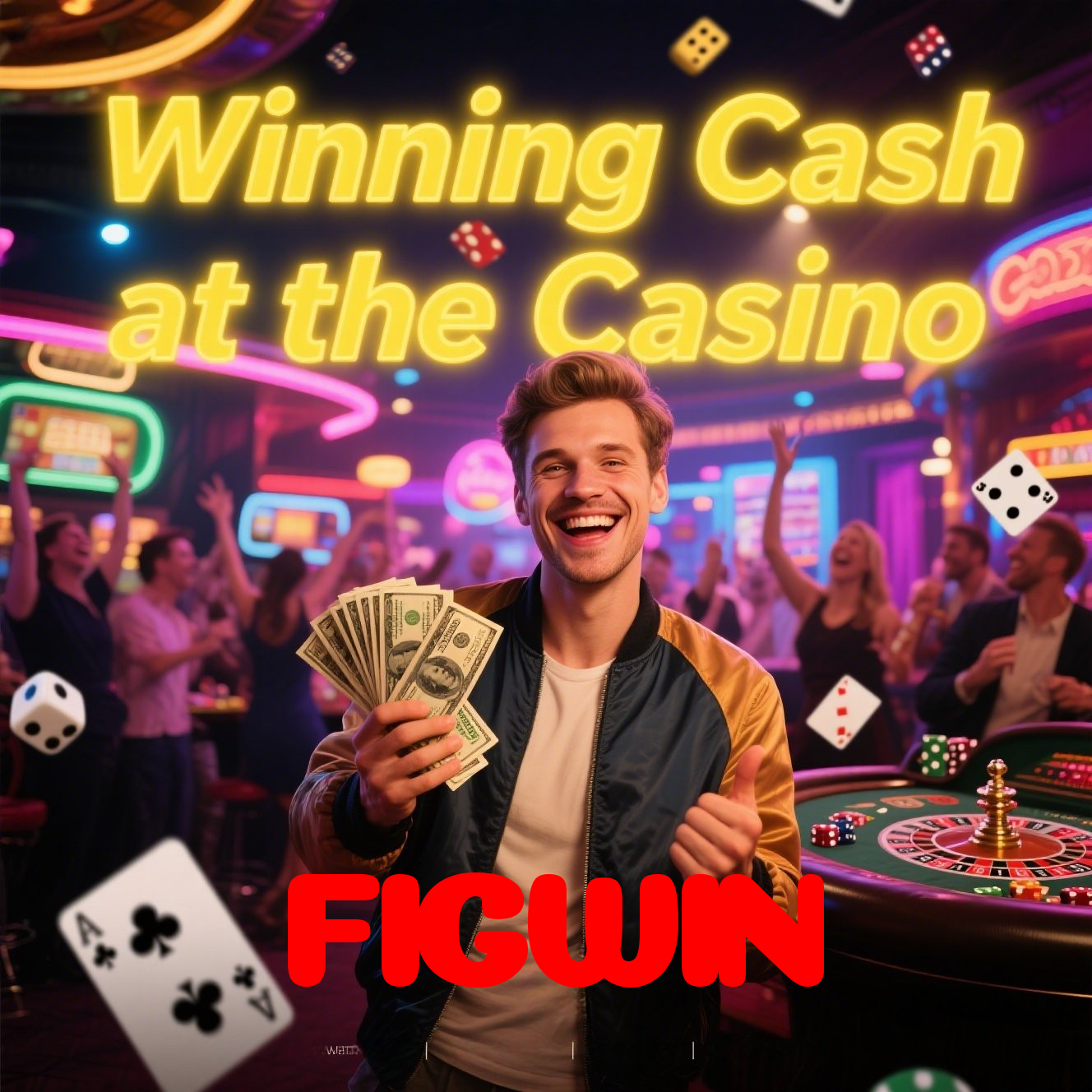FIGWIN:Segurança e diversão no melhor cassino online do Brasil!