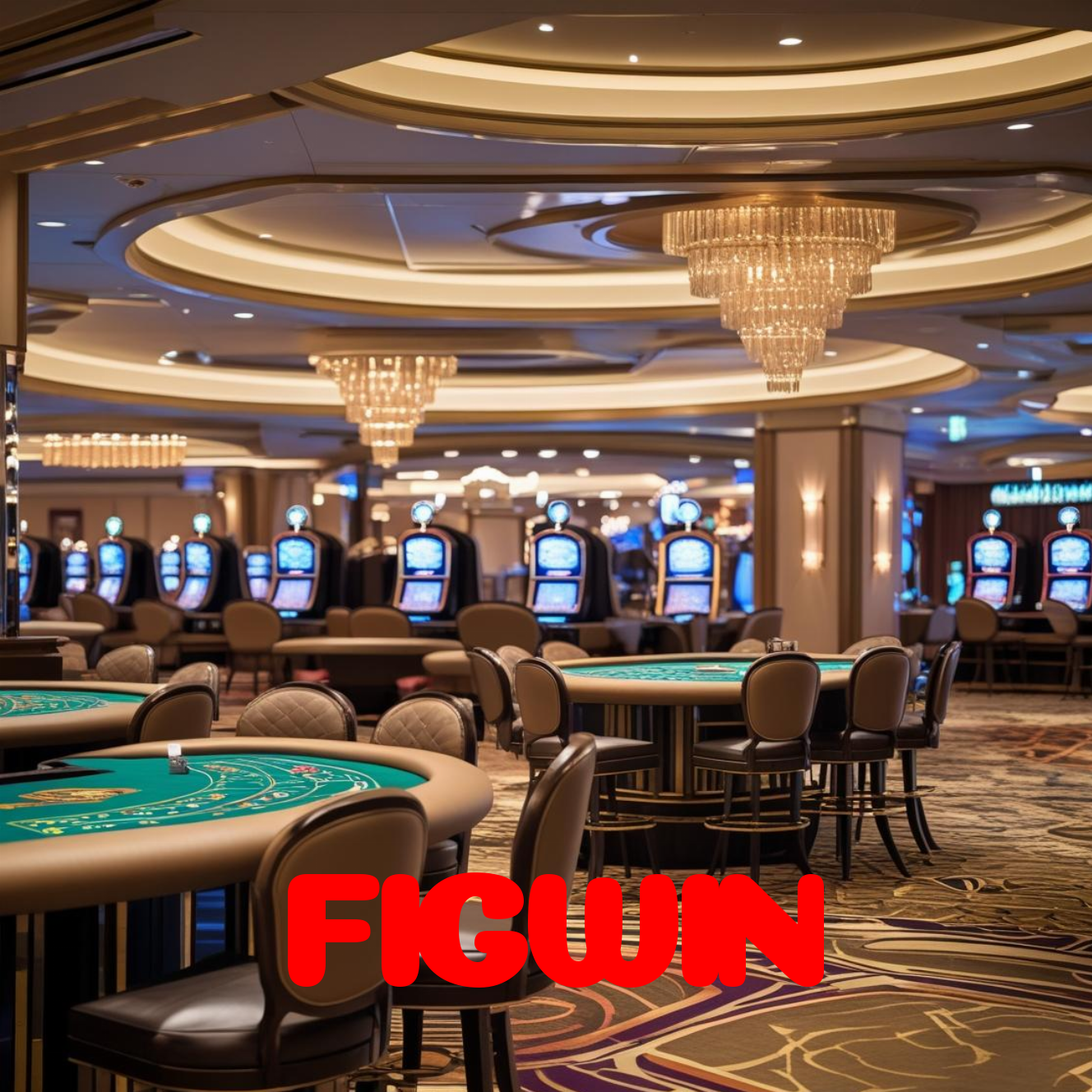 FIGWIN:Onde sua sorte encontra segurança: cassino online!