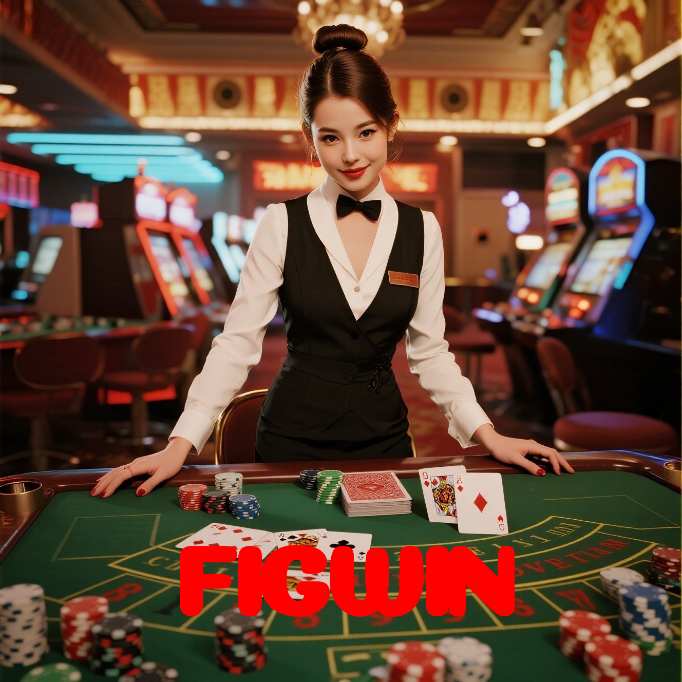 FIGWIN:Jogue agora e tenha a chance de ganhar no cassino online mais premiado!