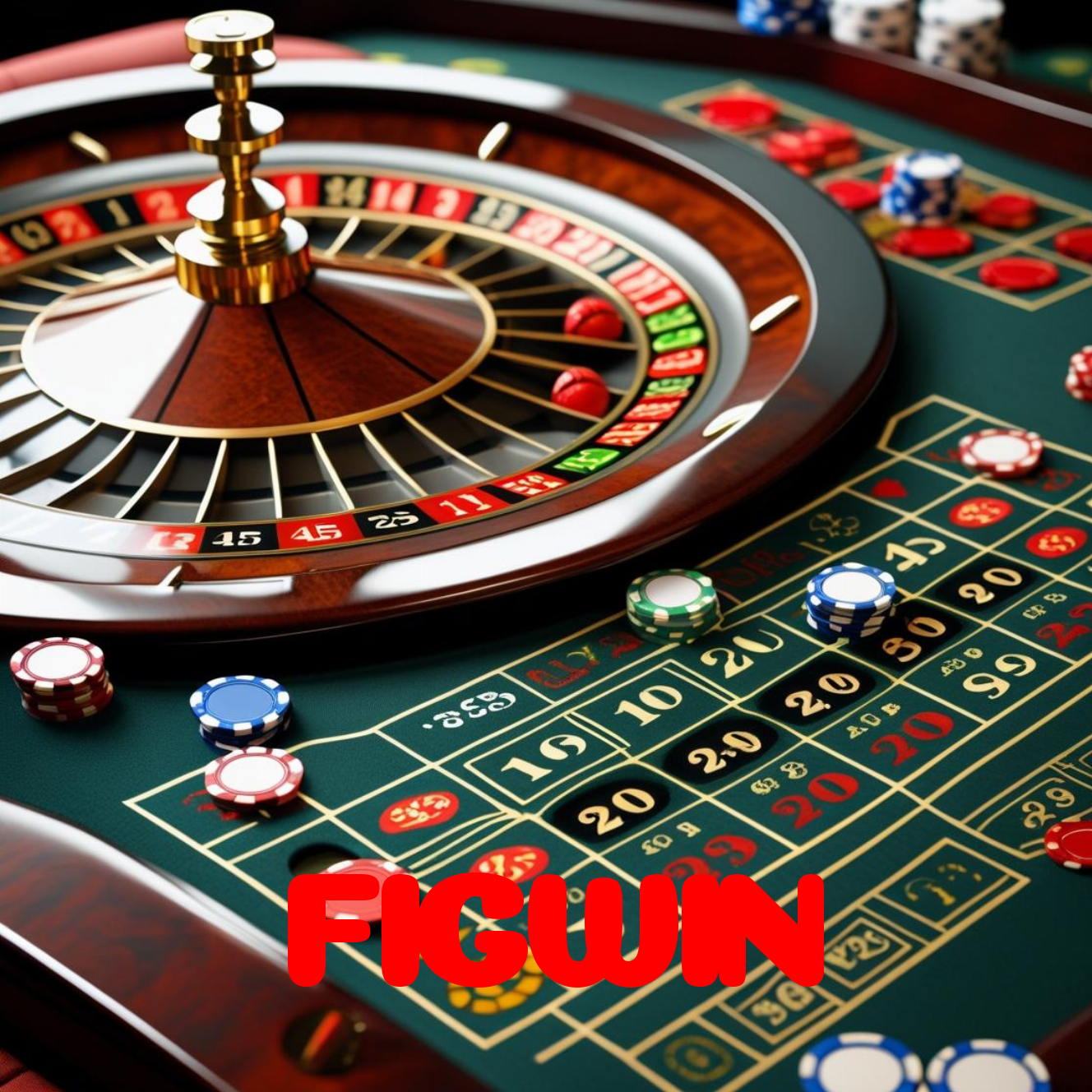 FIGWIN:A sorte está do seu lado no cassino online mais emocionante!