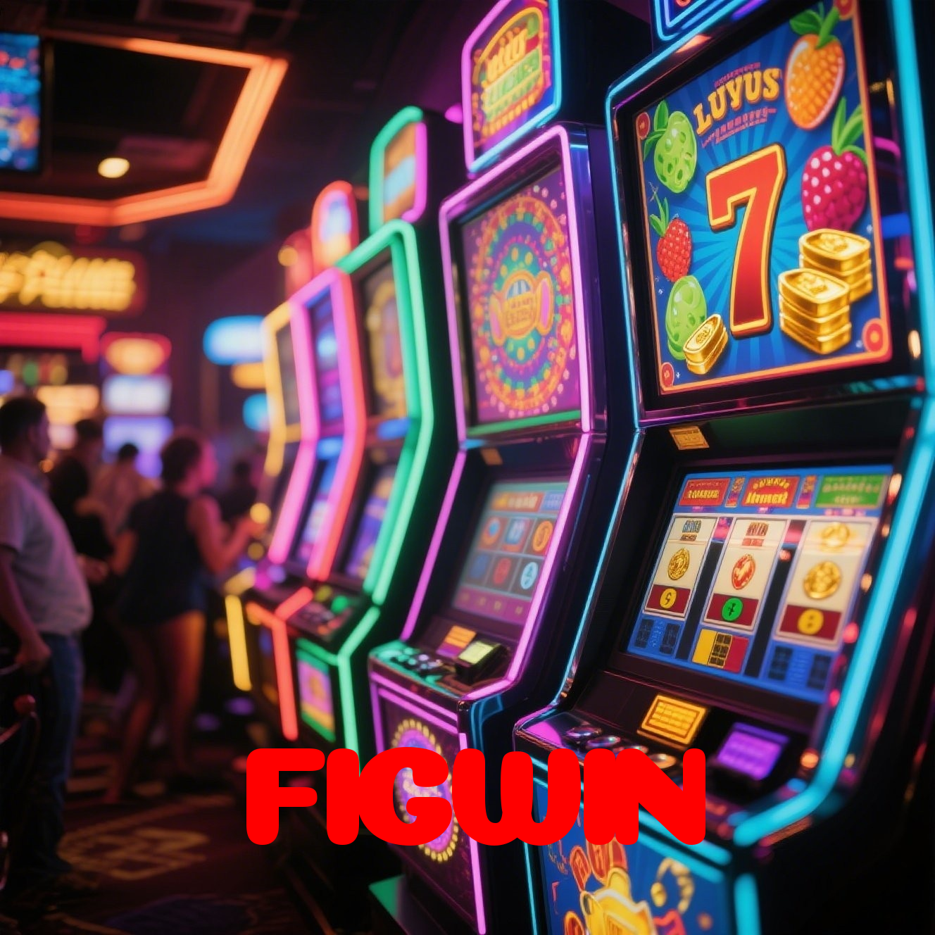 FIGWIN:Jogue agora no cassino online mais confiável e conquiste prêmios!