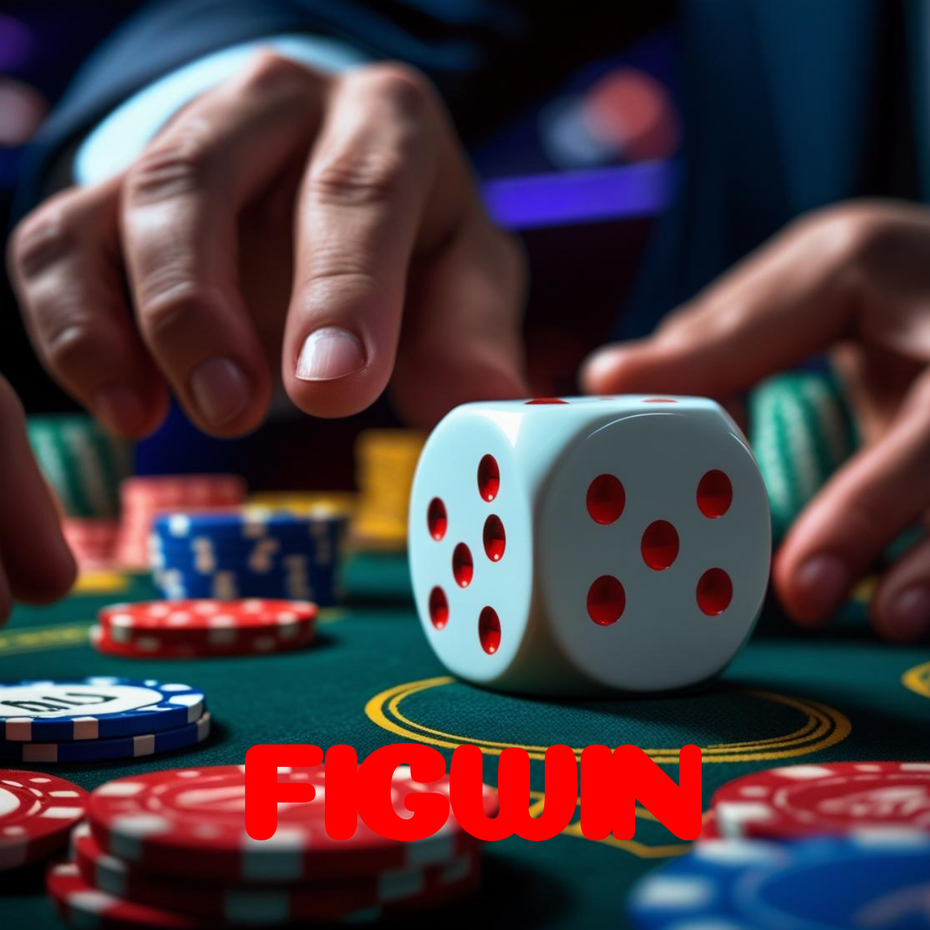 FIGWIN:A chance de ganhar está ao seu alcance no cassino online mais confiável!