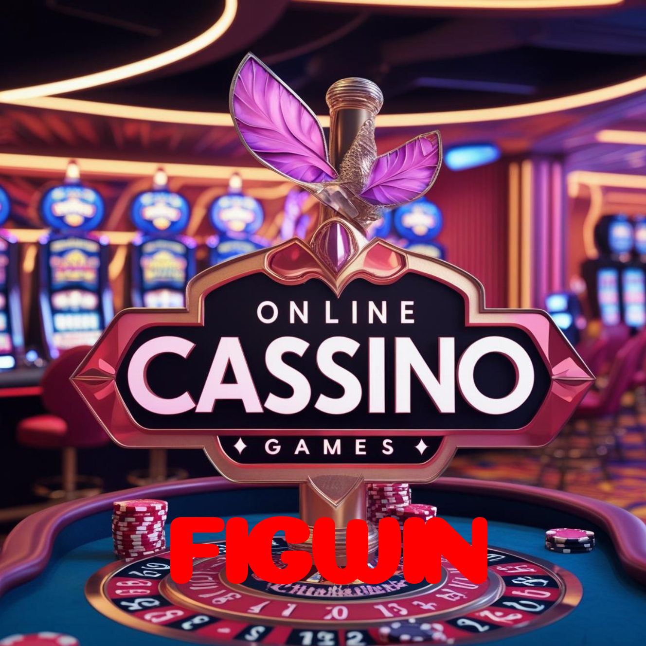 FIGWIN:Ganhe grandes prêmios no cassino online mais seguro do Brasil!