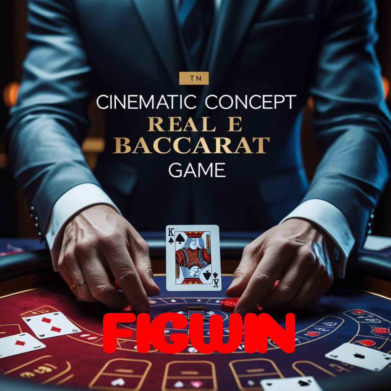 FIGWIN:Jogue e vença no cassino online mais seguro do Brasil!